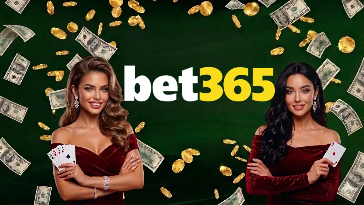 Bet365 Casino banner