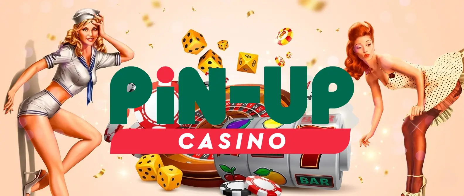 pin up casino banner