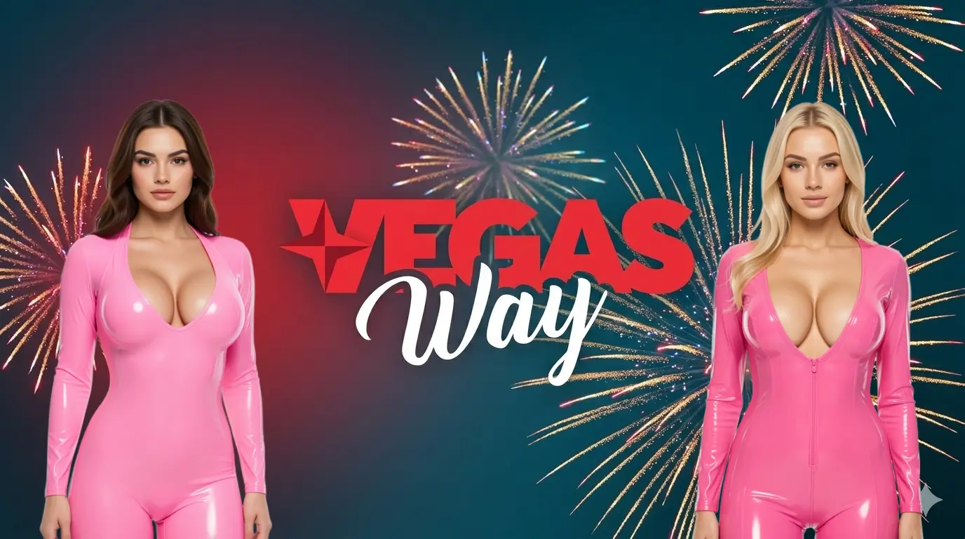 Vegas Way Casino Banner