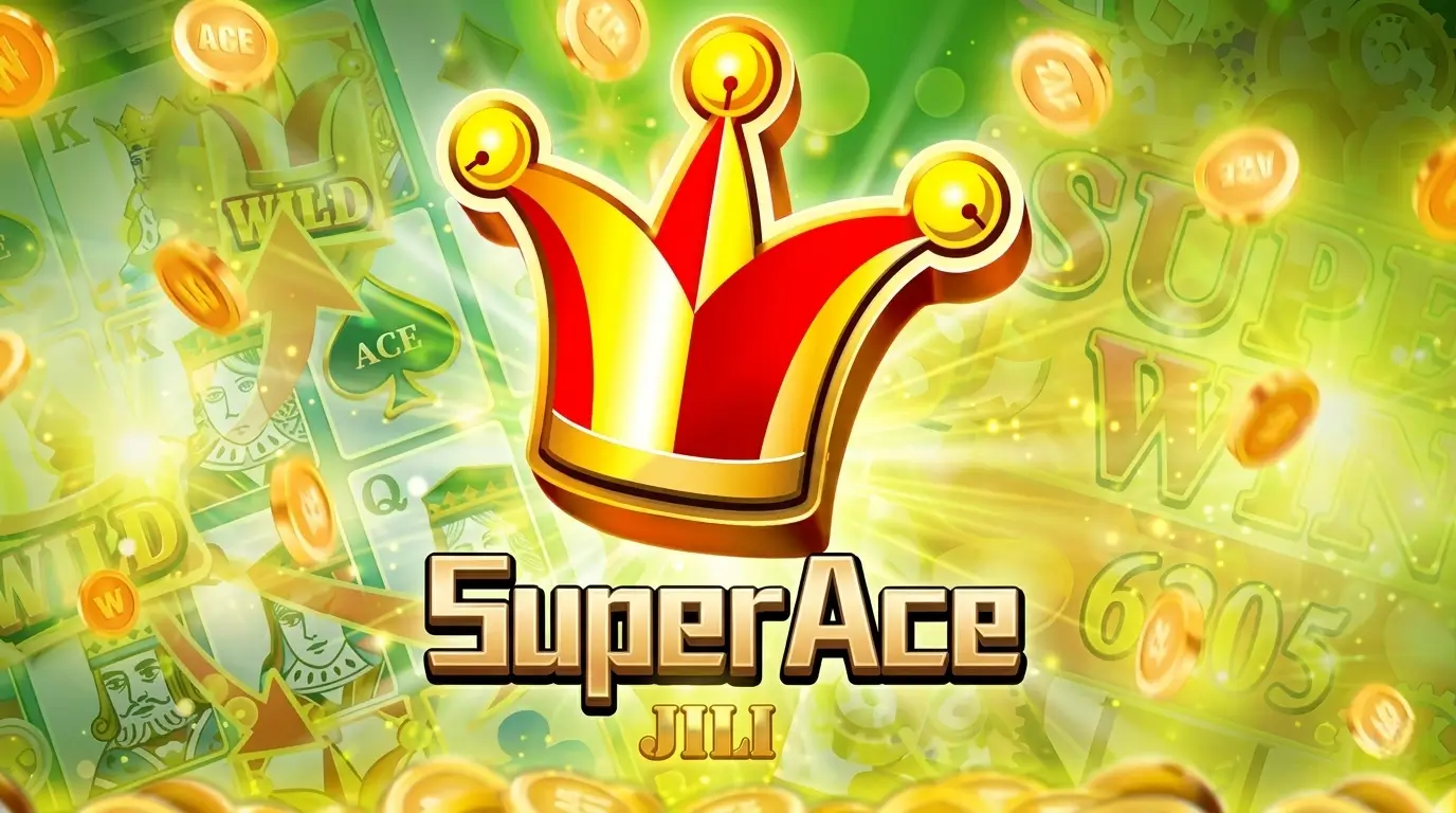Super Ace Game Banner