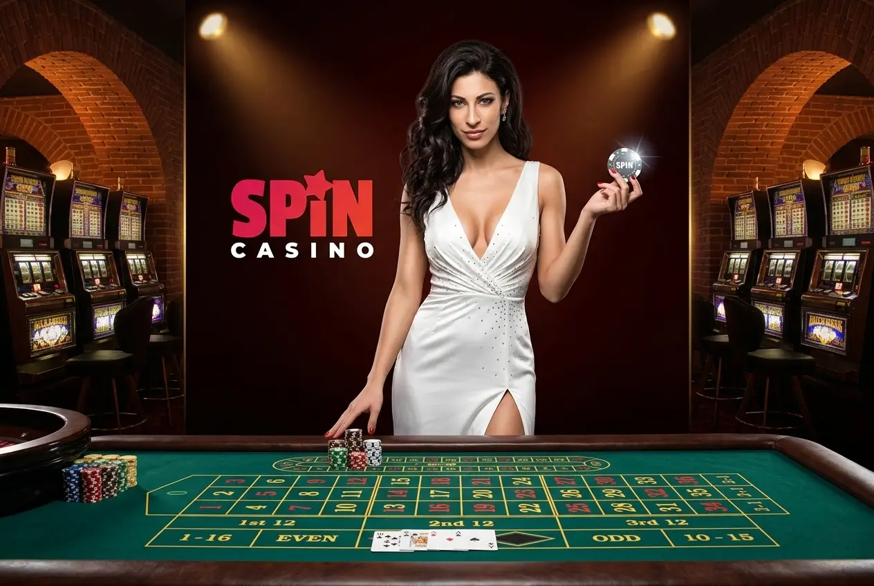 Spin Casino Banner