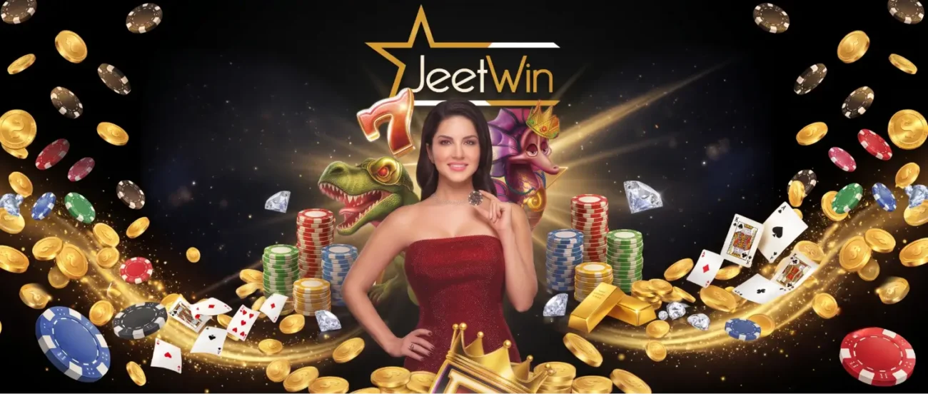 JeetWin Casino Banner
