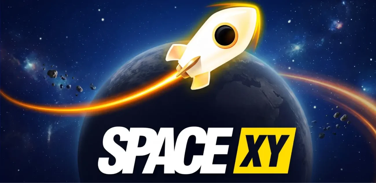 Space XY Game Banner