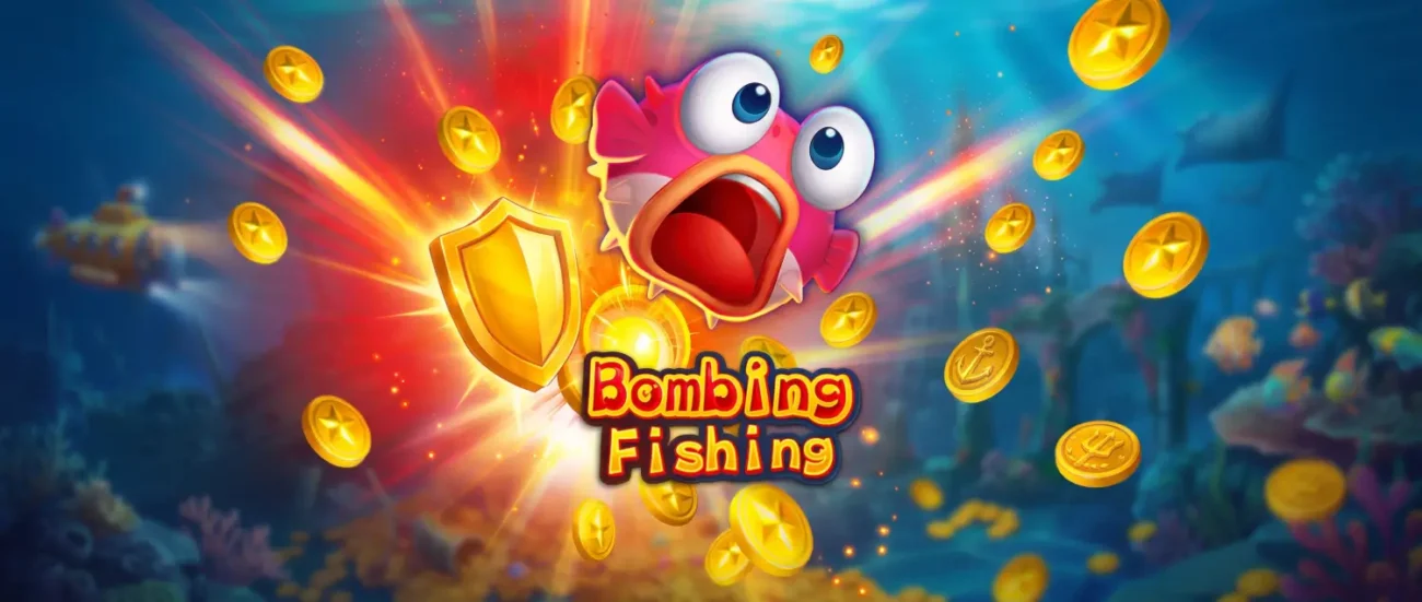 Bombing Fishing by JILI
