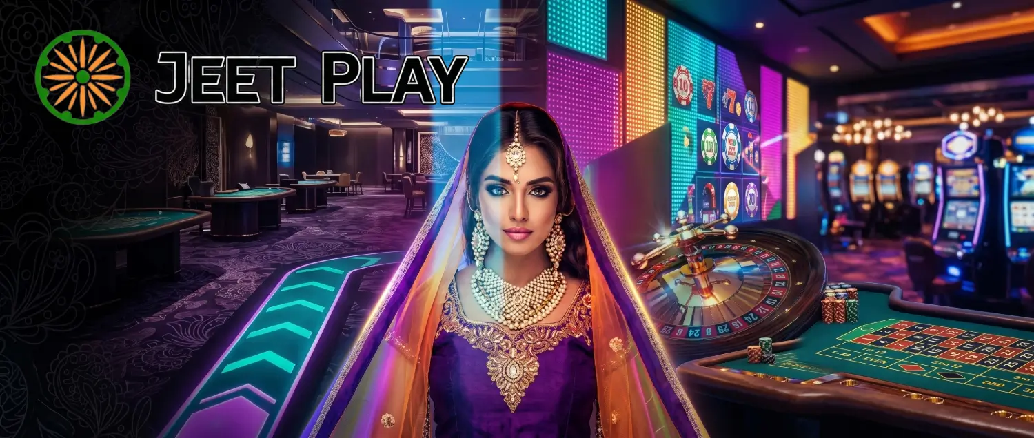 JeetPlay Casino Banner