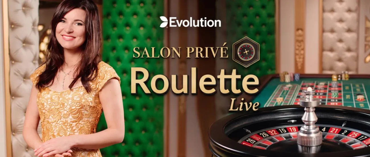 Salon Prive Roulette