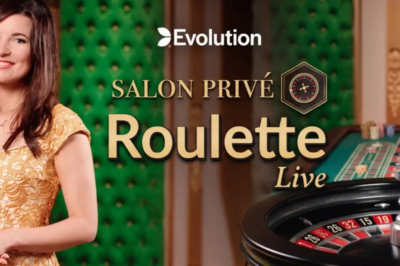 Salon Privé Roulette by Evolution in 2026: the one live table your BD, IN or PK bankroll probably can’t touch