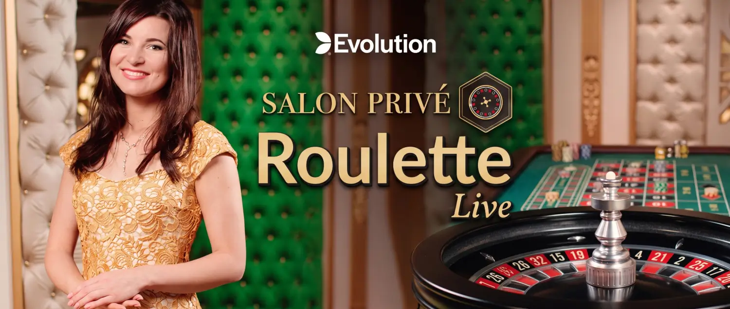 Salon Prive Roulette