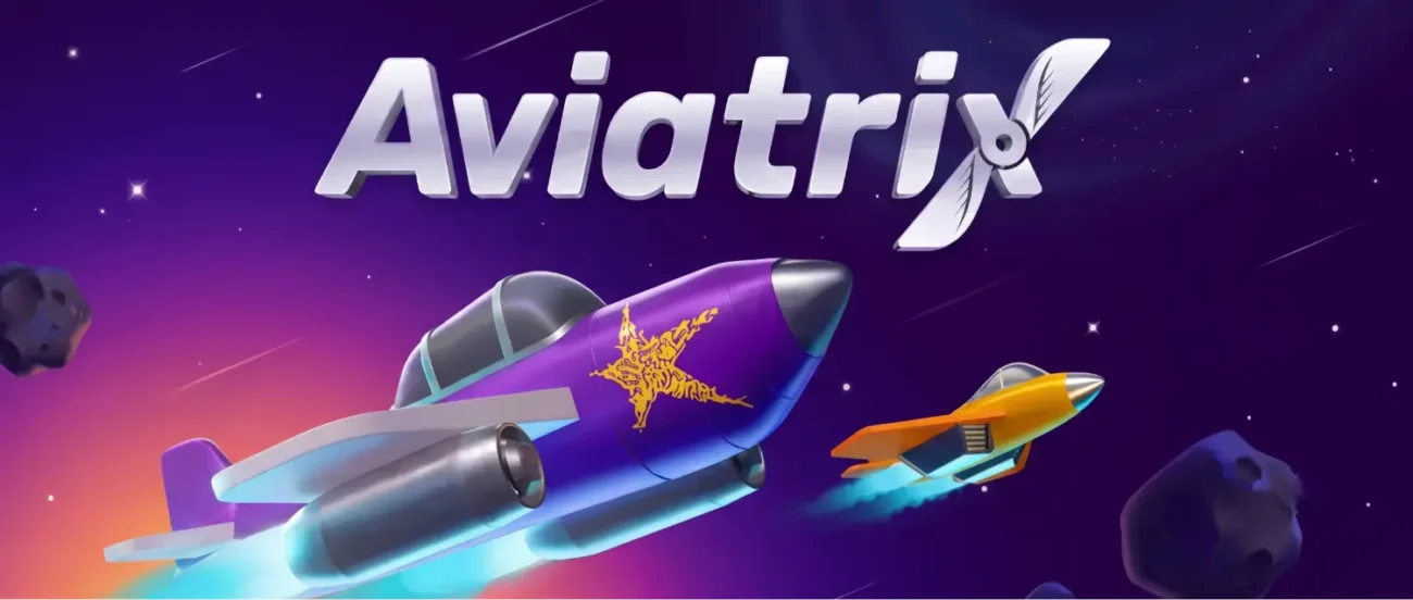 Aviatrix Game Banner