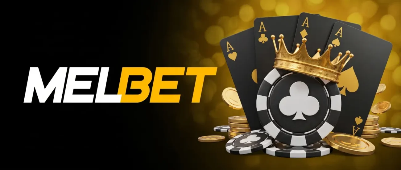 Melbet Casino Banner