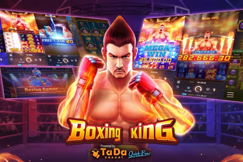 Boxing King by JILI in 2026: is a 2,000x ceiling still enough to win the fight?