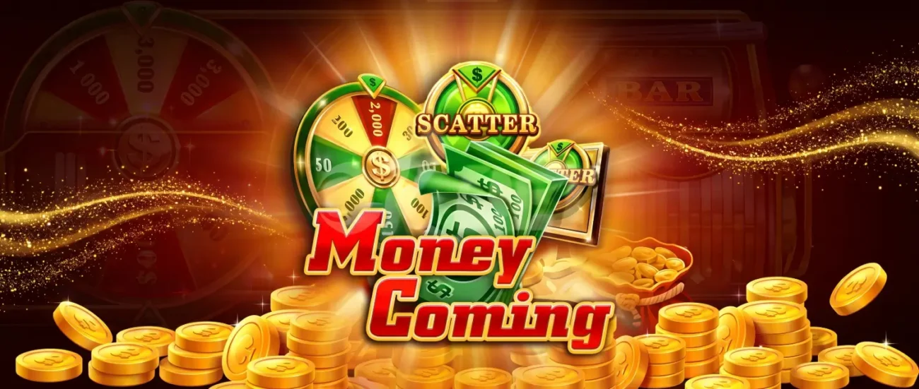 Money Coming by JILI