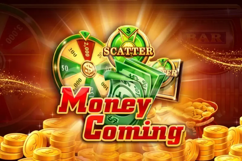 Money Coming by JILI in 2026: a 10,000x slot that only really works if you bet like a high roller
