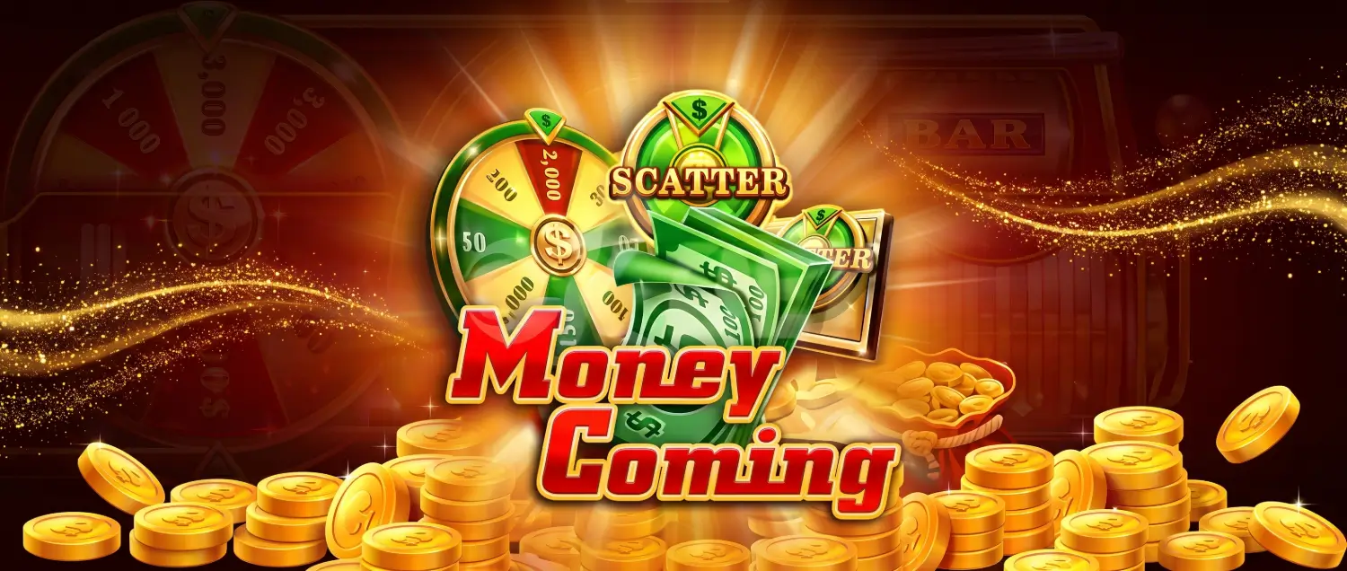 Money Coming by JILI