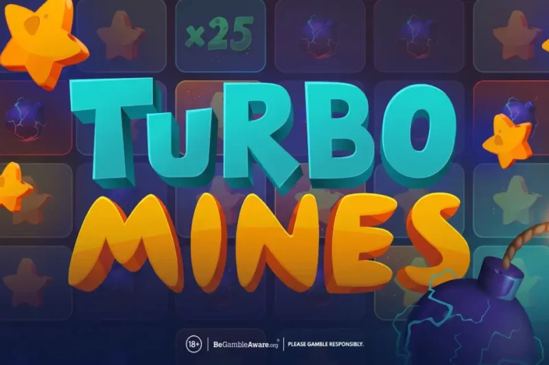 Mines by Turbo Games in 2026: is a 95% payout worth playing when 99% exists?