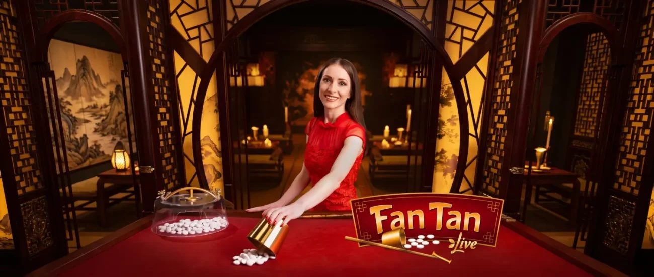 fan tan by Evolution
